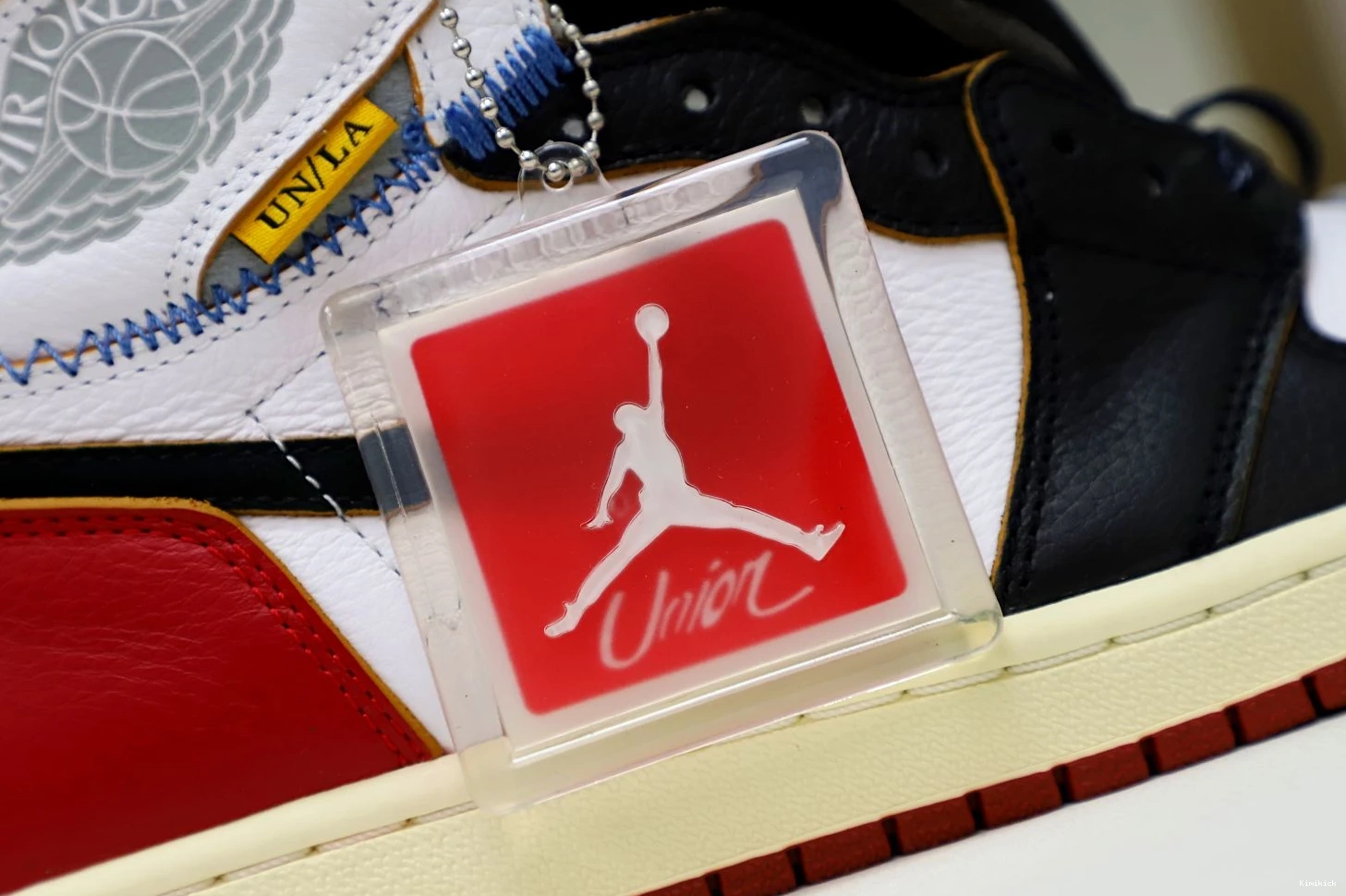 1921 JORDAN 1 HighQuality UNION RETRO AIR HIGH LA X Kimikick NRG 0520